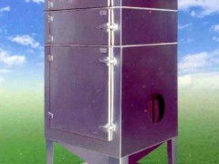 洛陽機車工廠多種經營開發公司 組合式集塵器與軟件開發的雙輪驅動