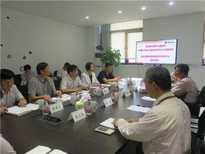 寧波材料所與河南省長葛市聯合組建 先進制造技術咨詢中心